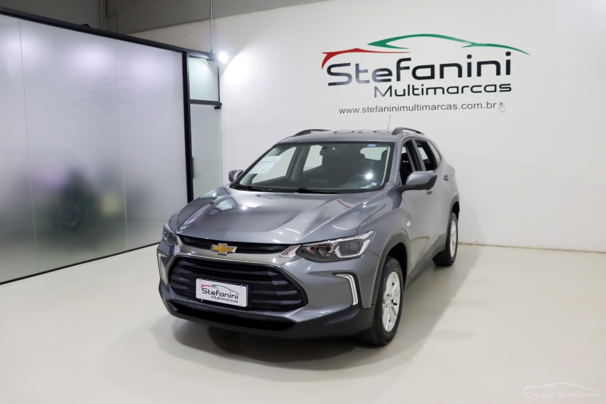 chevrolet tracker 1.0 turbo flex lt automatico 4p 2023