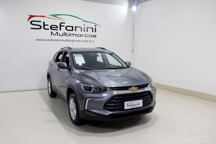 chevrolet tracker 1.0 turbo flex lt automatico 4p 20232