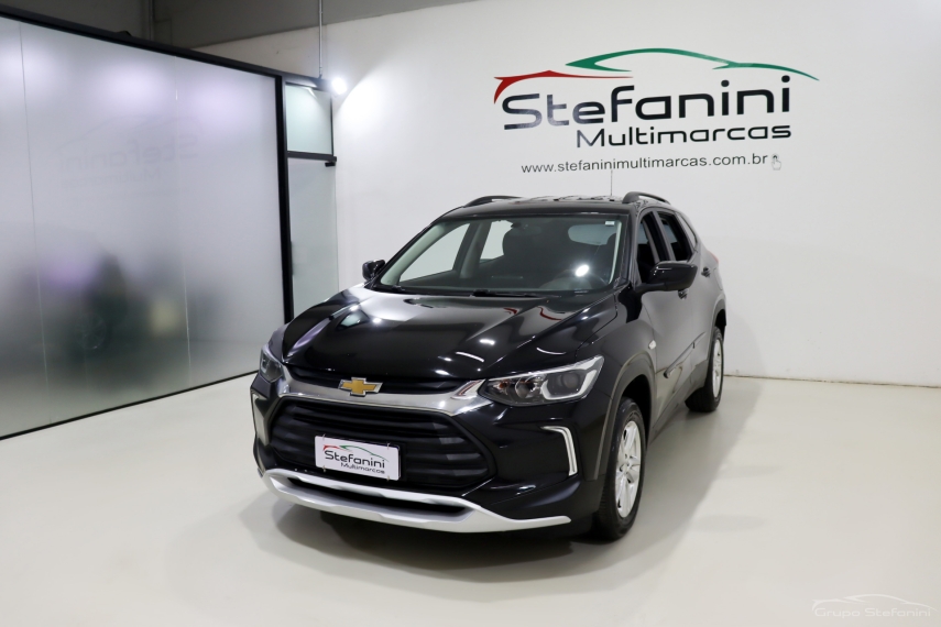 chevrolet tracker 1.0 turbo flex lt automatico 4p 2022