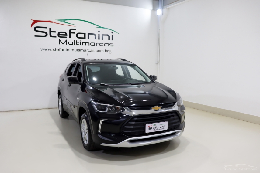 chevrolet tracker 1.0 turbo flex lt automatico 4p 20222