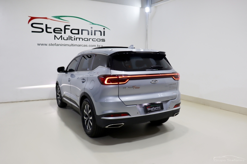 caoa chery tiggo 7 pro 1.6 tgdi gasolina dct 4p automatico 202313