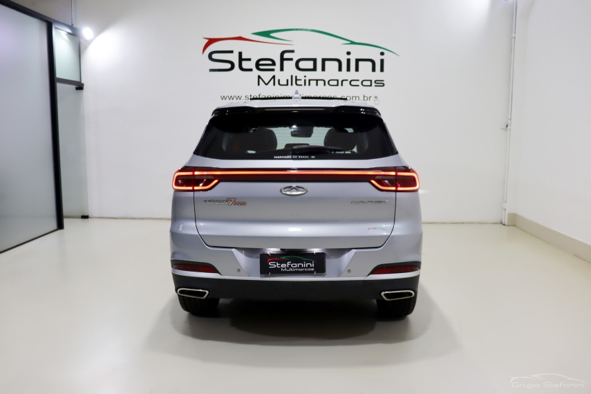 caoa chery tiggo 7 pro 1.6 tgdi gasolina dct 4p automatico 202312