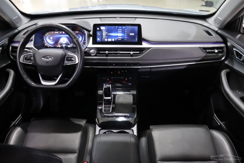 caoa chery tiggo 7 pro 1.6 tgdi gasolina dct 4p automatico 20235