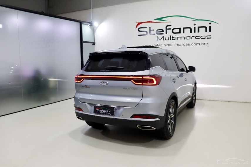 caoa chery tiggo 7 pro 1.6 tgdi gasolina dct 4p automatico 202311