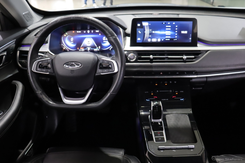 caoa chery tiggo 7 pro 1.6 tgdi gasolina dct 4p automatico 20234