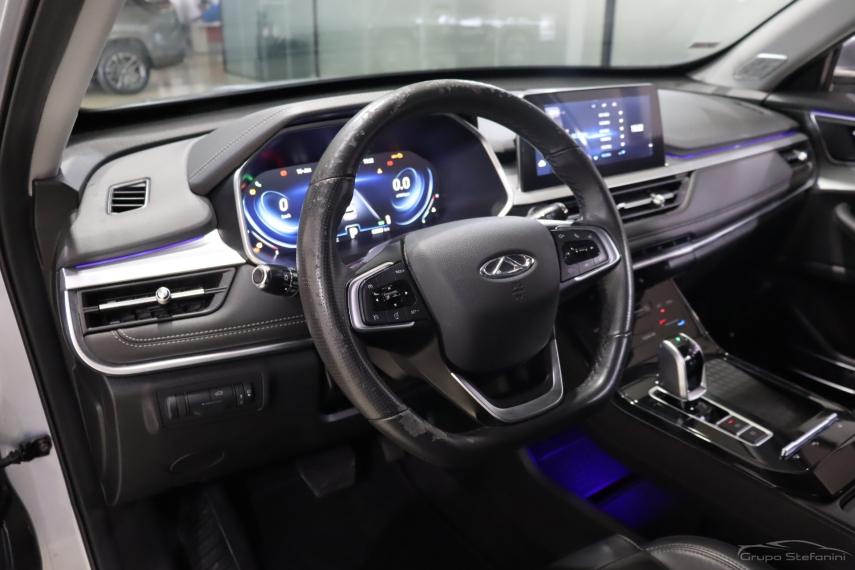 caoa chery tiggo 7 pro 1.6 tgdi gasolina dct 4p automatico 20233