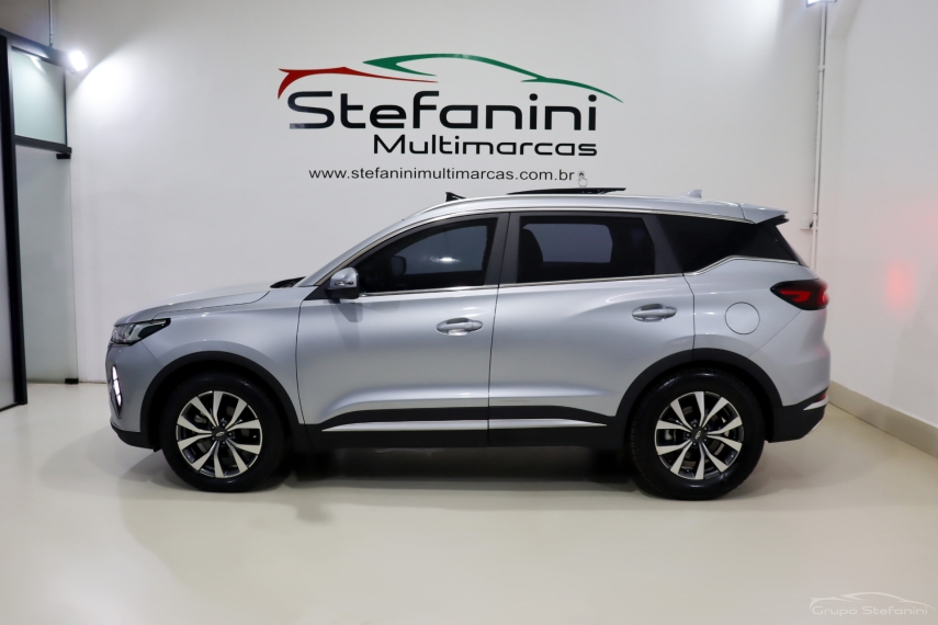 caoa chery tiggo 7 pro 1.6 tgdi gasolina dct 4p automatico 202310