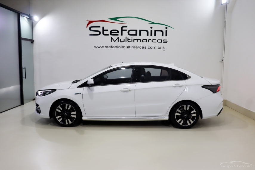 caoa chery arrizo 6 pro 1.5 tci flex hybrid cvt hibrido 4p automatico 202310