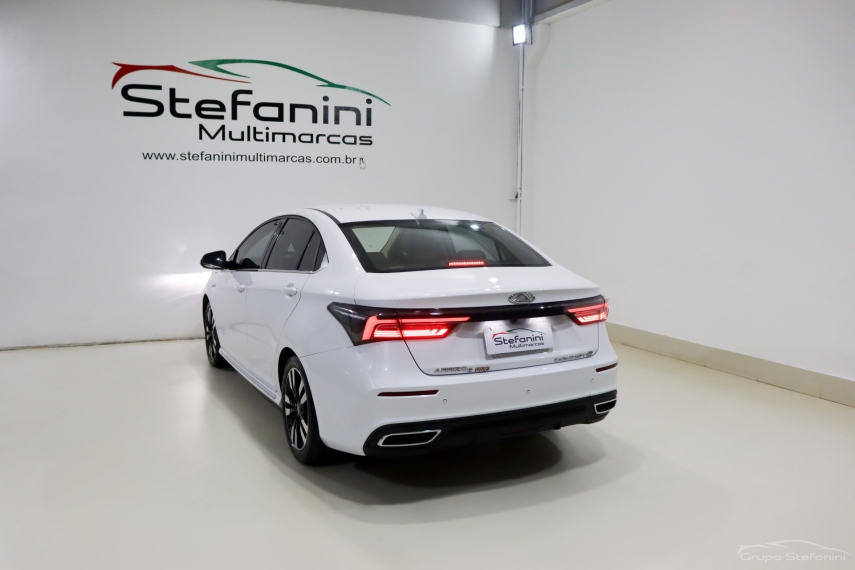 caoa chery arrizo 6 pro 1.5 tci flex hybrid cvt hibrido 4p automatico 202313