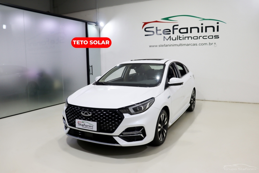 caoa chery arrizo 6 pro 1.5 tci flex hybrid cvt hibrido 4p automatico 2023