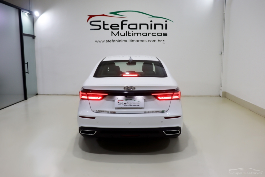 caoa chery arrizo 6 pro 1.5 tci flex hybrid cvt hibrido 4p automatico 202312