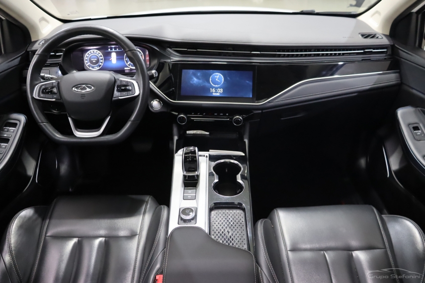 caoa chery arrizo 6 pro 1.5 tci flex hybrid cvt hibrido 4p automatico 20235