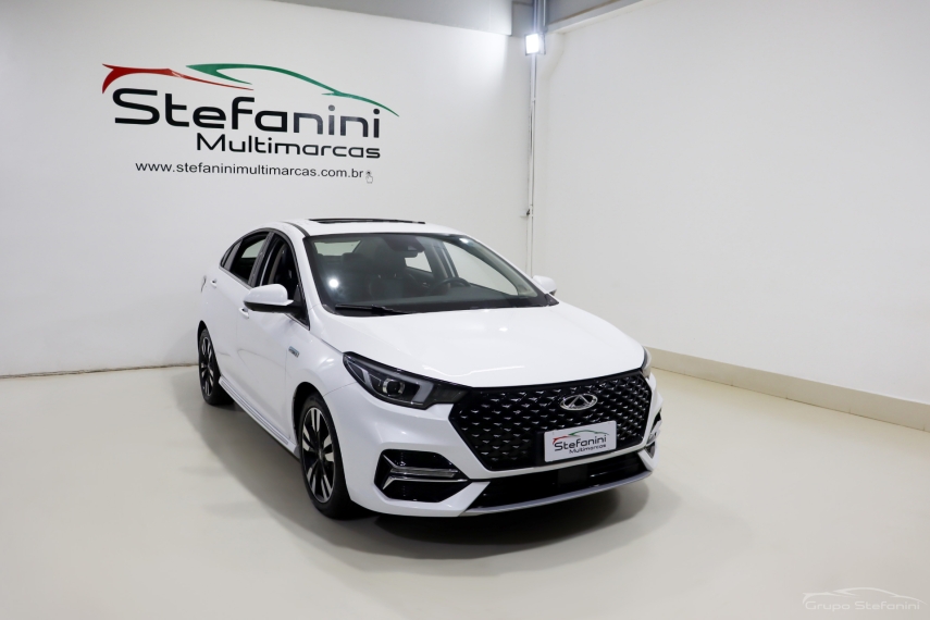 caoa chery arrizo 6 pro 1.5 tci flex hybrid cvt hibrido 4p automatico 20232