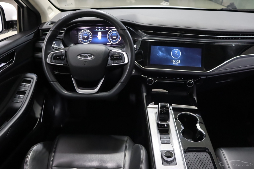 caoa chery arrizo 6 pro 1.5 tci flex hybrid cvt hibrido 4p automatico 20234