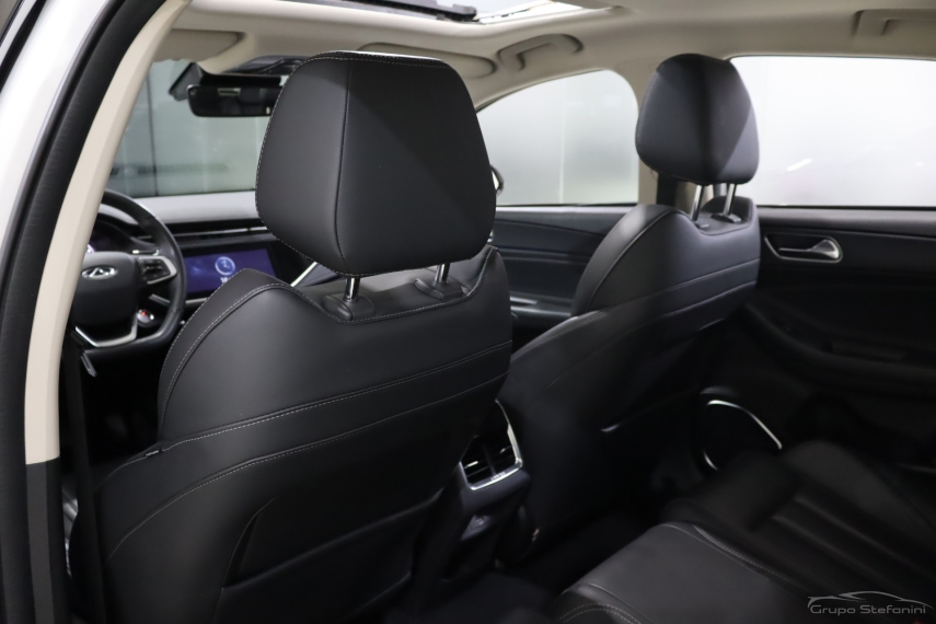 caoa chery arrizo 6 pro 1.5 tci flex hybrid cvt hibrido 4p automatico 20238