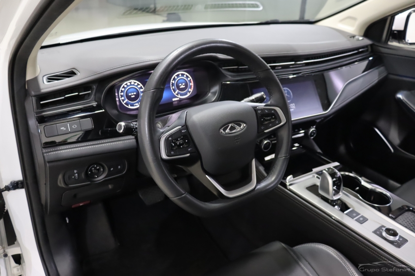 caoa chery arrizo 6 pro 1.5 tci flex hybrid cvt hibrido 4p automatico 20233