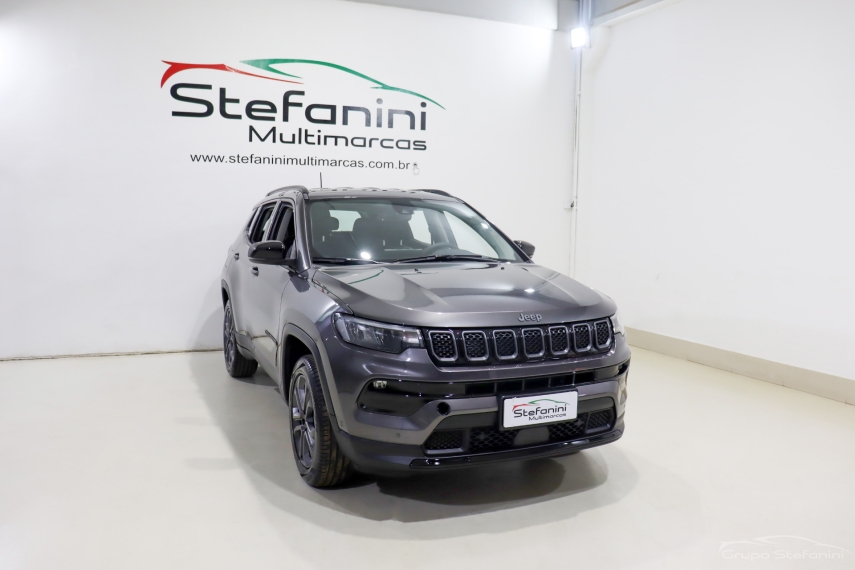jeep compass 1.3 t270 turbo flex longitude at6 4p automatico 20252