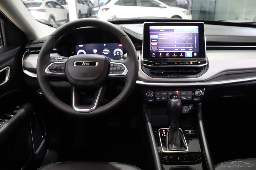 jeep compass 1.3 t270 turbo flex longitude at6 4p automatico 20254