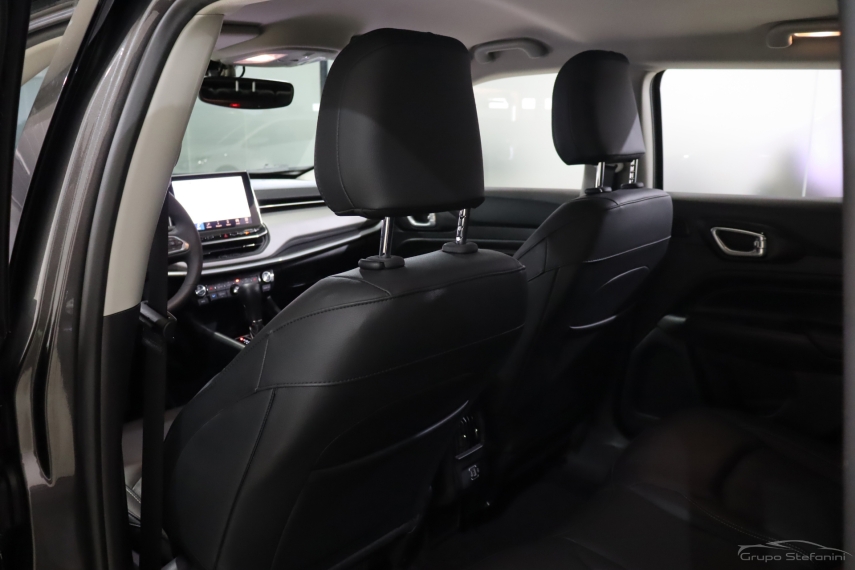 jeep compass 1.3 t270 turbo flex longitude at6 4p automatico 20258