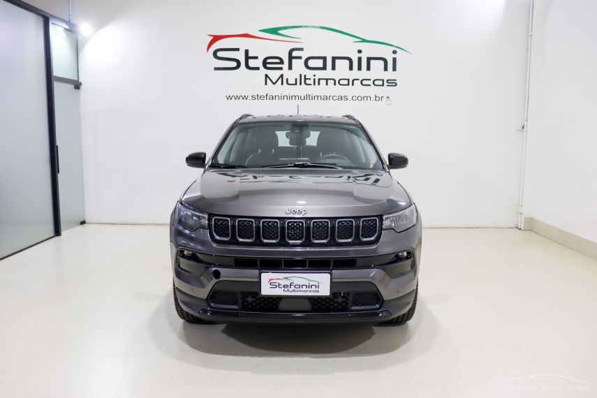 jeep compass 1.3 t270 turbo flex longitude at6 4p automatico 20251