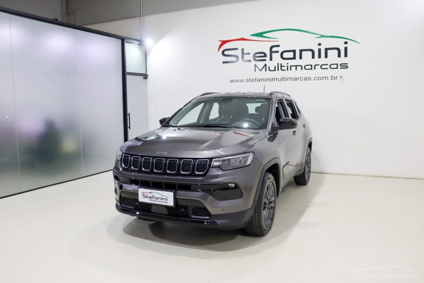 jeep compass 1.3 t270 turbo flex longitude at6 4p automatico 2025