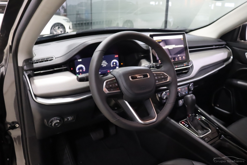 jeep compass 1.3 t270 turbo flex longitude at6 4p automatico 20253