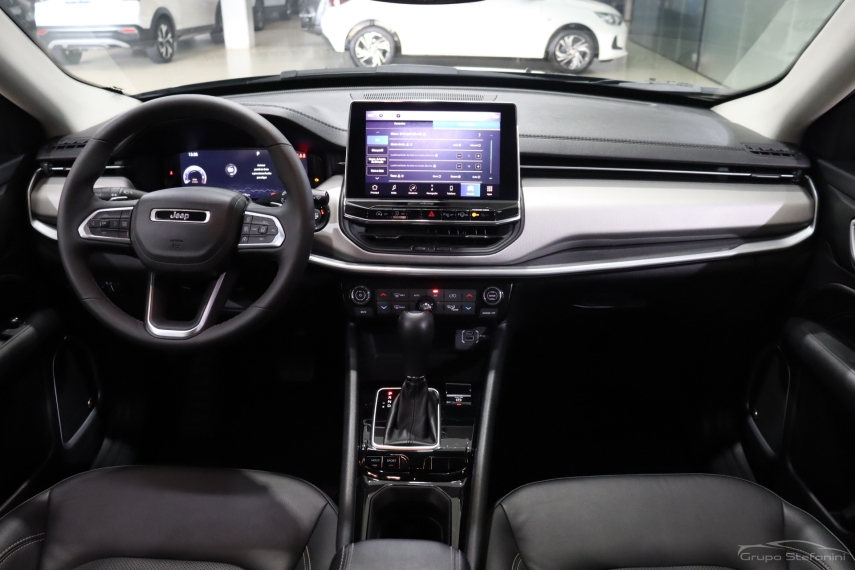 jeep compass 1.3 t270 turbo flex longitude at6 4p automatico 20255