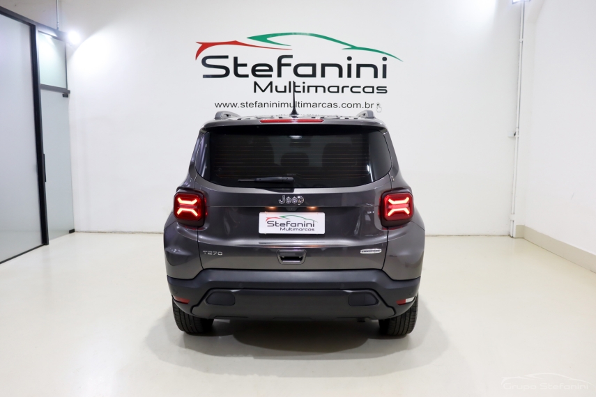 jeep renegade 1.3 t270 turbo flex longitude at6 4p automatico 202411