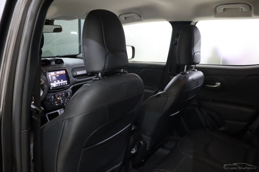 jeep renegade 1.3 t270 turbo flex longitude at6 4p automatico 20248