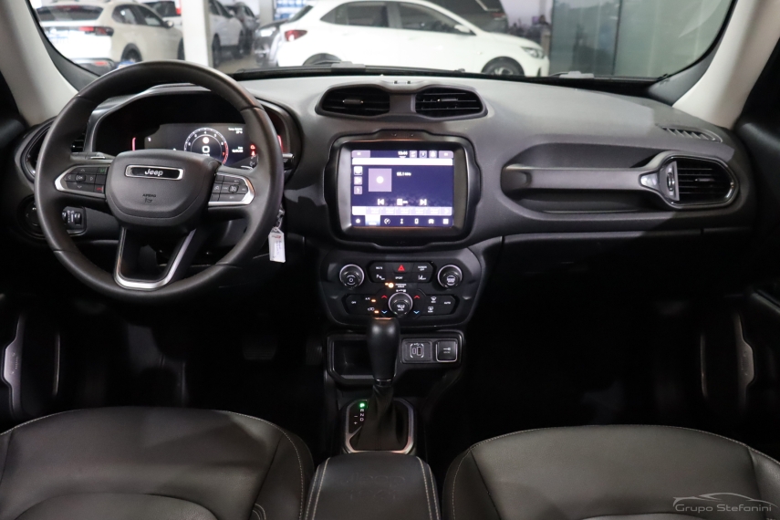 jeep renegade 1.3 t270 turbo flex longitude at6 4p automatico 20245