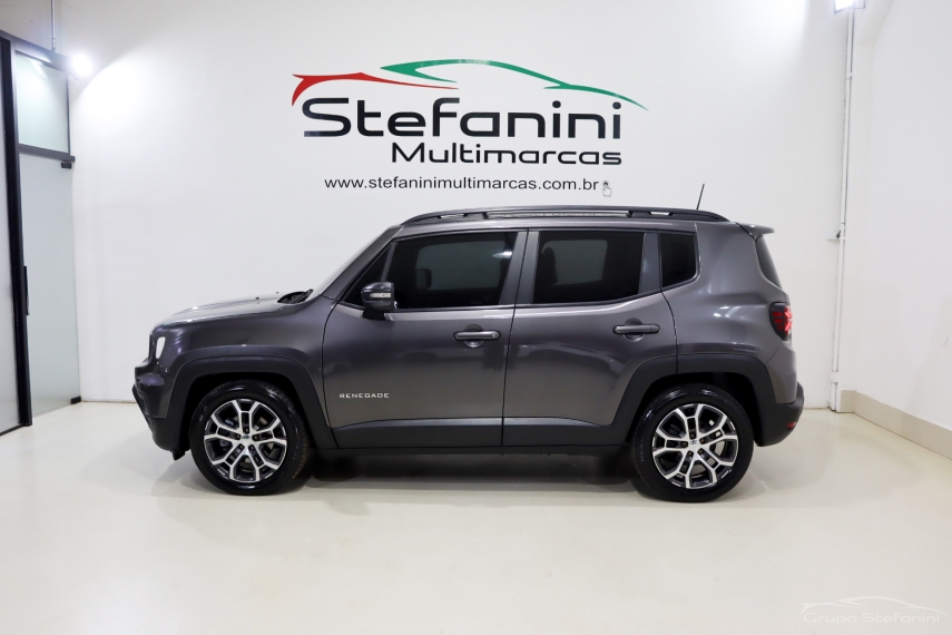 jeep renegade 1.3 t270 turbo flex longitude at6 4p automatico 20249