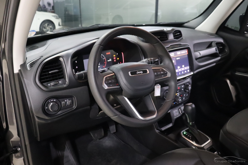 jeep renegade 1.3 t270 turbo flex longitude at6 4p automatico 20243