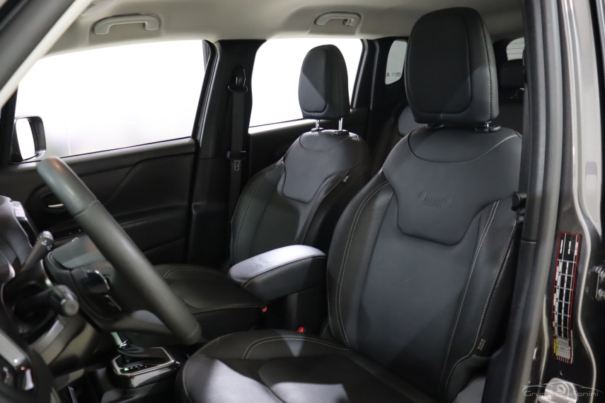 jeep renegade 1.3 t270 turbo flex longitude at6 4p automatico 20246