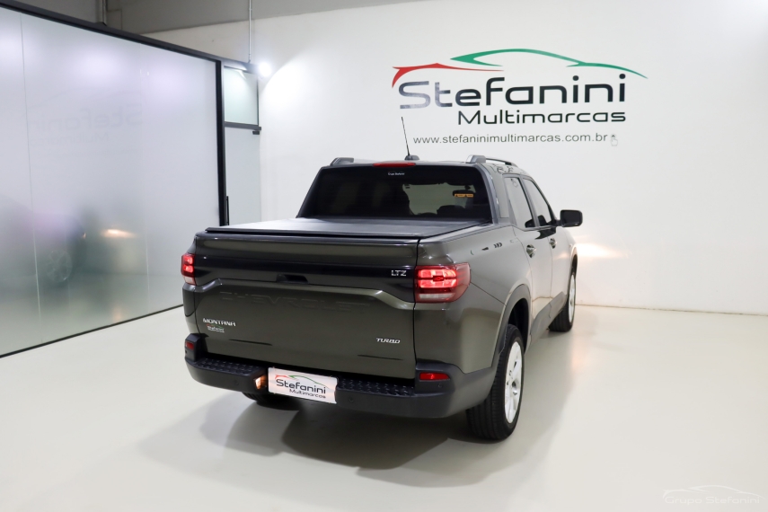 chevrolet montana 1.2 turbo flex ltz automatico 4p 202510