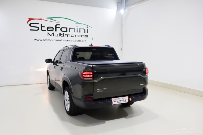 chevrolet montana 1.2 turbo flex ltz automatico 4p 202512
