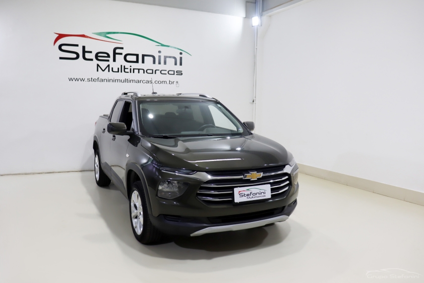 chevrolet montana 1.2 turbo flex ltz automatico 4p 20252