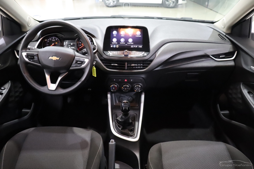 chevrolet onix 1.0 flex lt manual 4p 20245