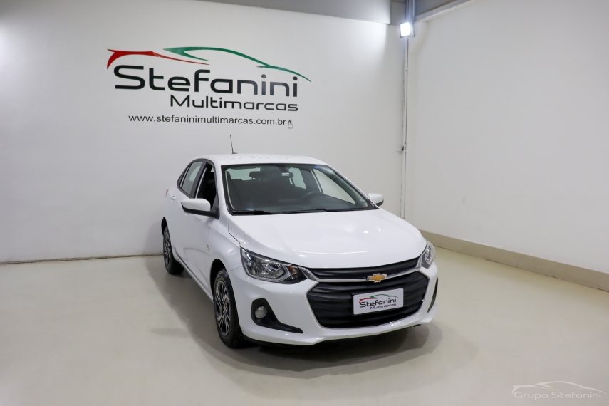 chevrolet onix 1.0 flex lt manual 4p 20242