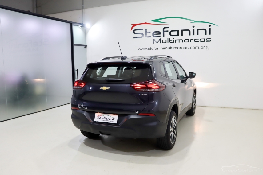 chevrolet tracker 1.0 turbo flex lt automatico 4p 202510