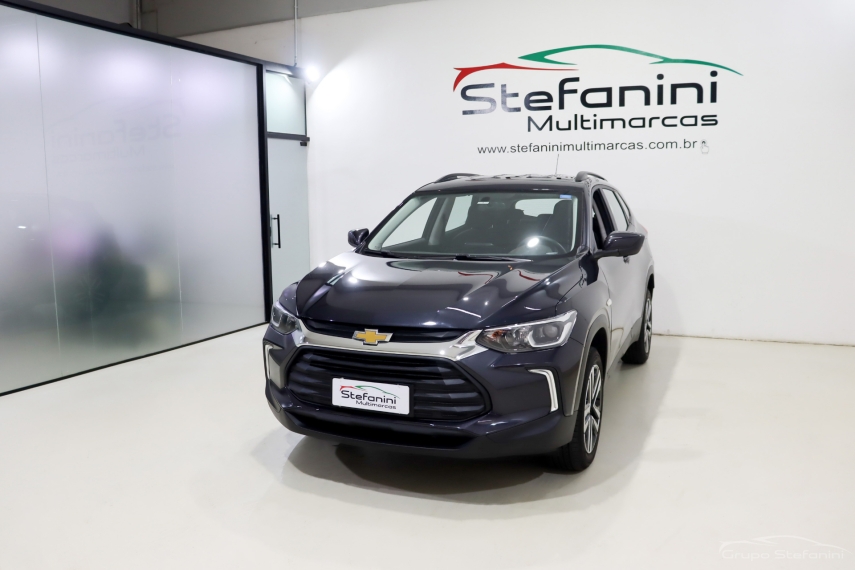 chevrolet tracker 1.0 turbo flex lt automatico 4p 2025