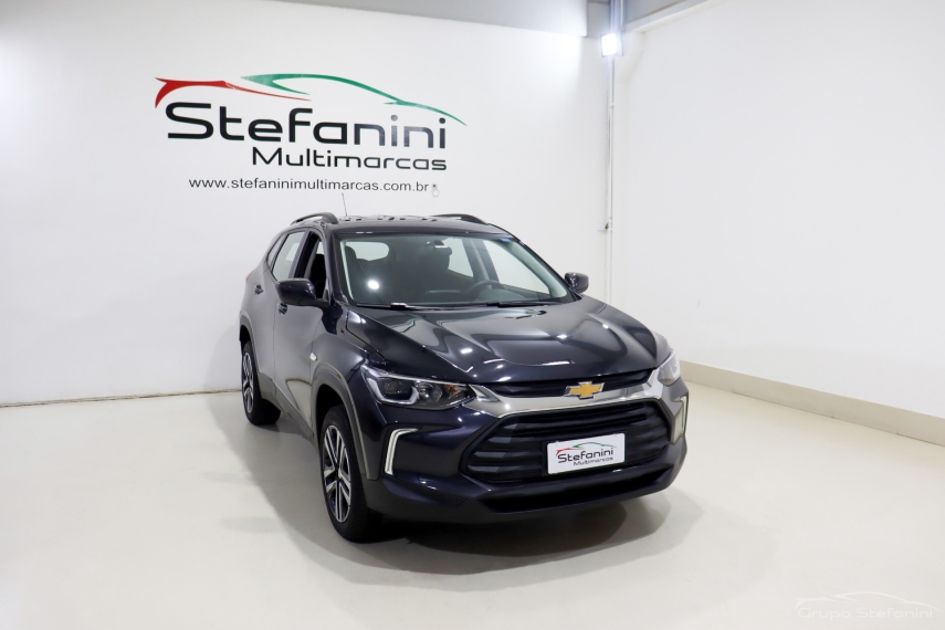 chevrolet tracker 1.0 turbo flex lt automatico 4p 20252