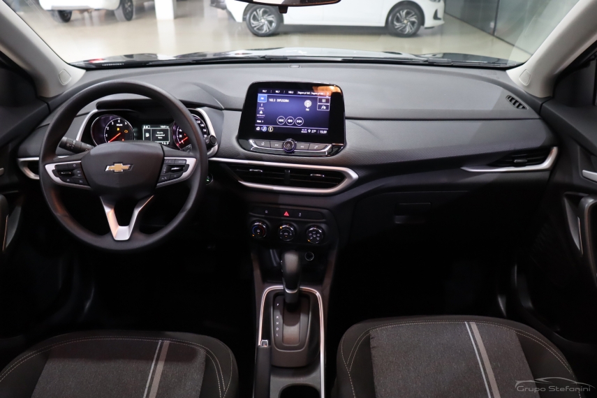 chevrolet tracker 1.0 turbo flex lt automatico 4p 20255