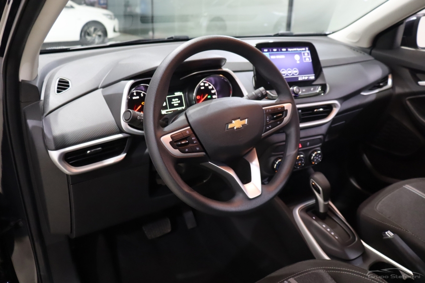 chevrolet tracker 1.0 turbo flex lt automatico 4p 20253