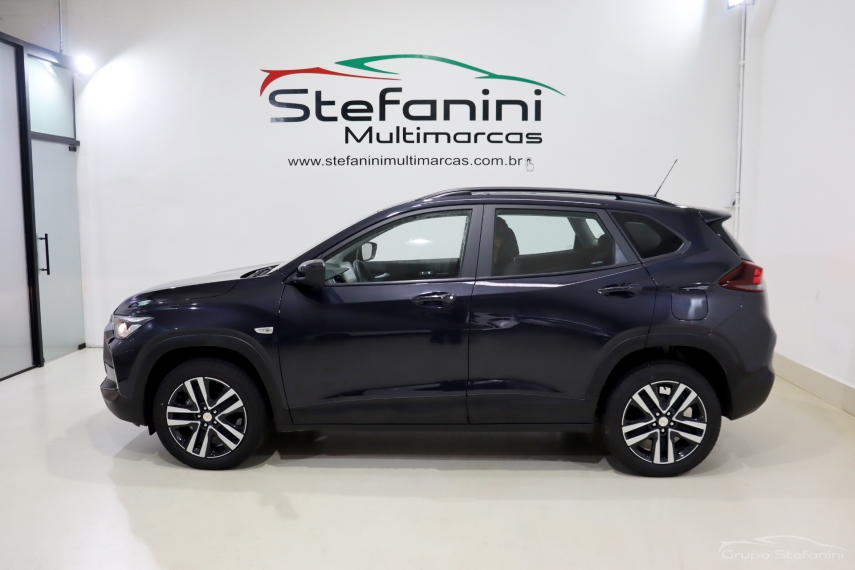 chevrolet tracker 1.0 turbo flex lt automatico 4p 20259