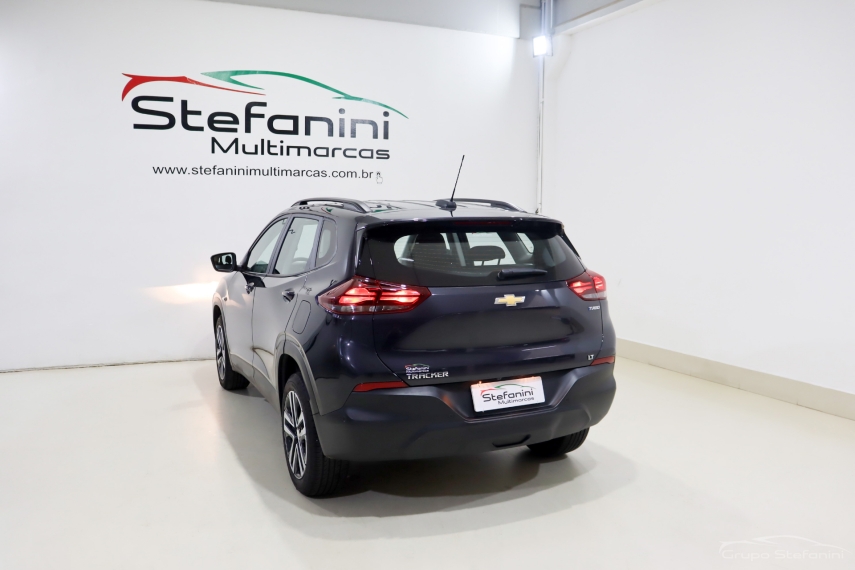 chevrolet tracker 1.0 turbo flex lt automatico 4p 202512