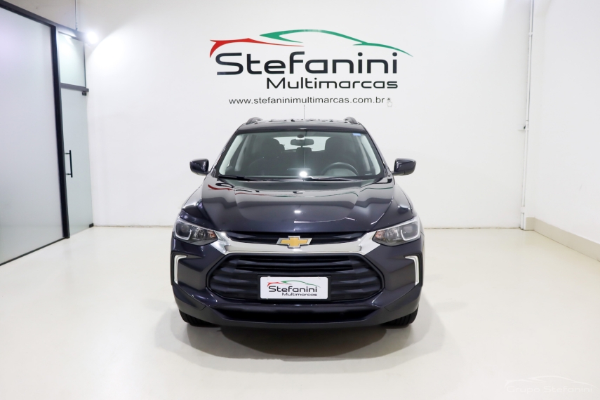 chevrolet tracker 1.0 turbo flex lt automatico 4p 20251