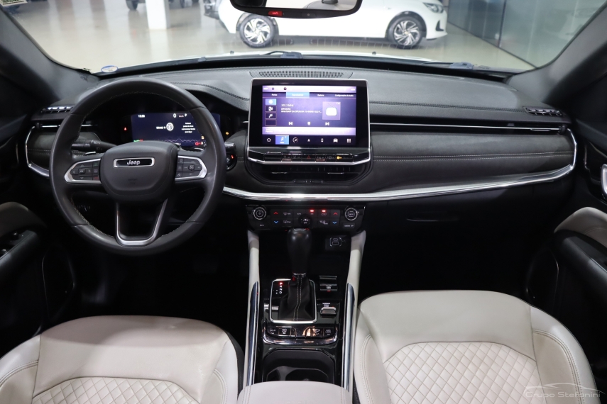 jeep commander 2.0 td380 turbo diesel overland at9 4p automatico 20236