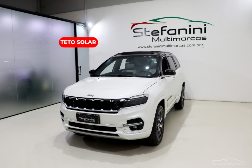 jeep commander 2.0 td380 turbo diesel overland at9 4p automatico 2023