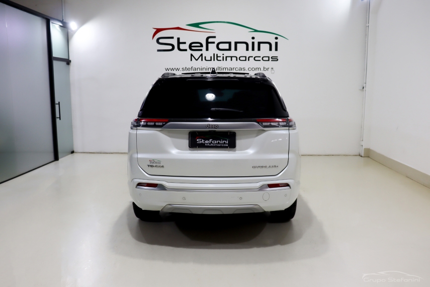 jeep commander 2.0 td380 turbo diesel overland at9 4p automatico 202314