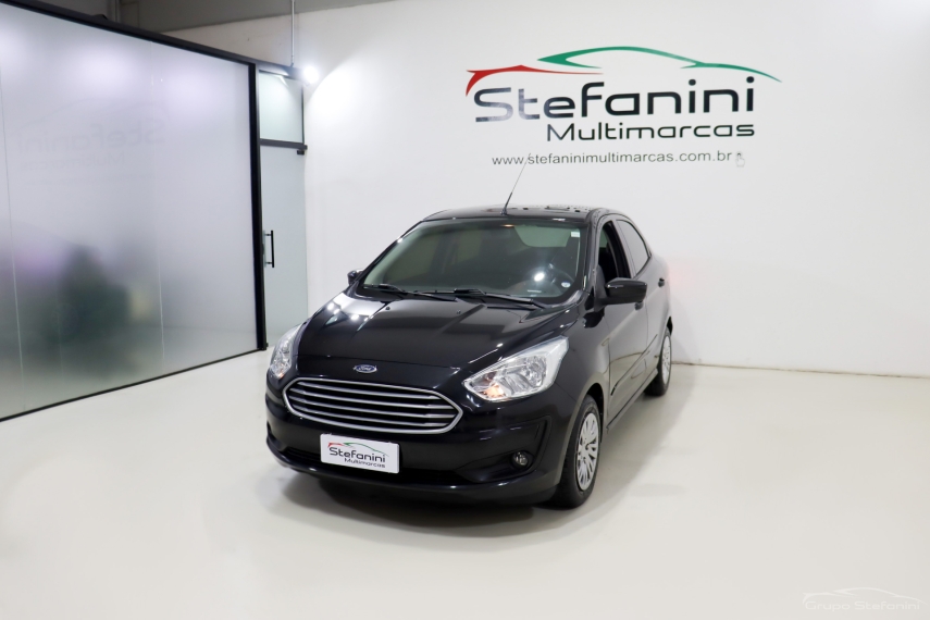 ford ka 1.0 ti-vct flex se sedan manual 4p 2019